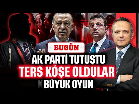 AK Parti tutuştu! Ters köşe oldular: Büyük oyun | BUGÜN