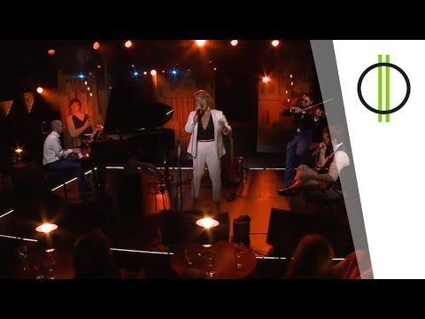 Tóth Vera Quartet: Zuhanni veled (Jazz Akusztik - M2 Petőfi TV)