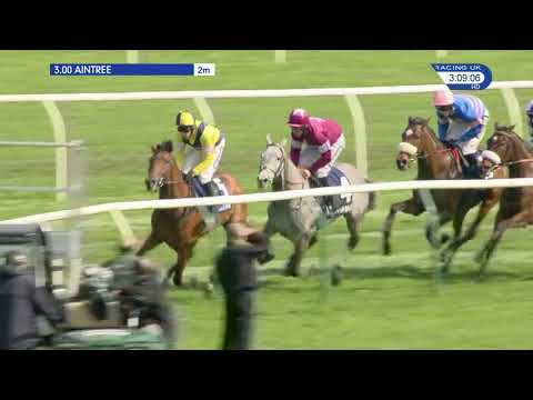 2018 Doom Bar Maghull Novices' Chase - Diego Du Charmil - Racing TV