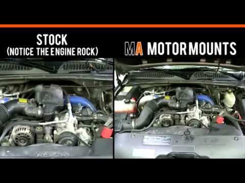 MA Motor Mounts