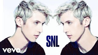 Troye Sivan - The Good Side (Live on SNL)