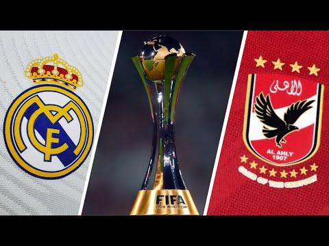 Real Madrid vs Al Ahly (4-1) | Highlights FIFA Club World Cup