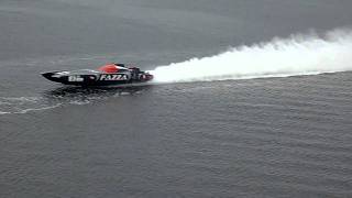 preview picture of video 'Powerboatrace  FAZZA  Uddevalla'