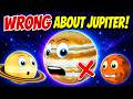 Is Jupiter S Great Red Spot Really Red Space For Kids