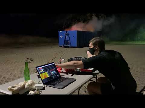 Hammerhead Audio Sequencing some Robots for DUMPSTER FIRE