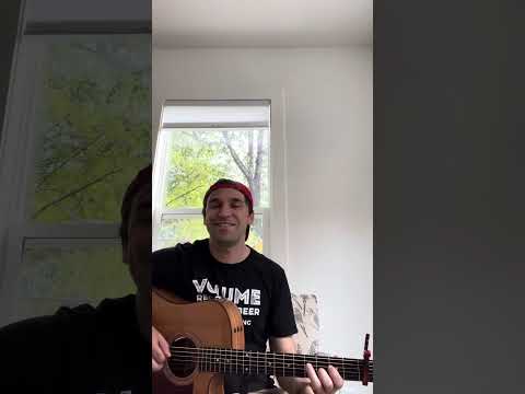 Andrew Whiteman - Running From My Mind (original song)