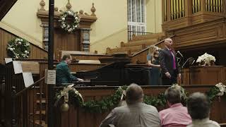 Oh Holy Night (Minuit Chrétiens) by Adolphe Adam sung by Philippe Hall (English &amp; French)