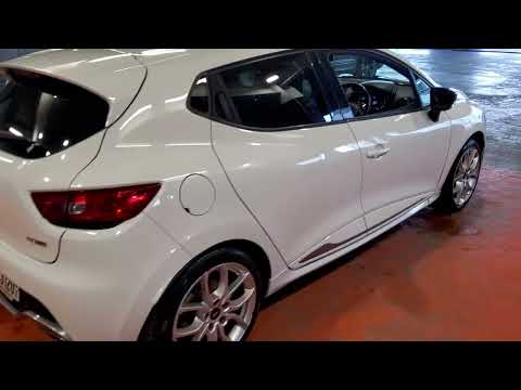 Video of Renault Clio 2014