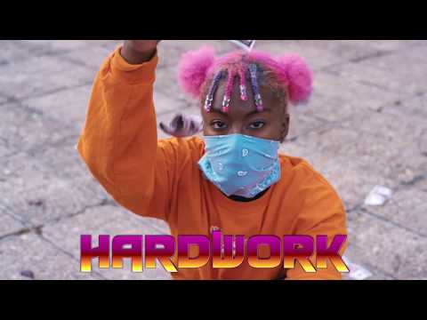 Jazir x Lean Chihiro - HardWork (Official Music video)