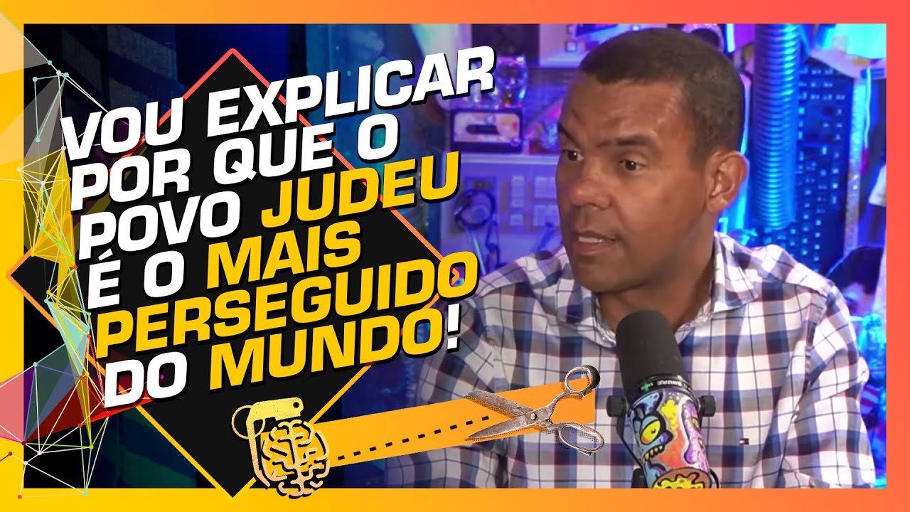 A LEI UNIVERSAL DO BEM E DO MAL - RODRIGO SILVA, LUIZ SAYÃO e DANIEL WOODS