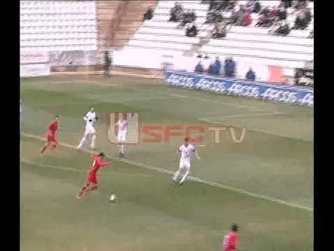 Resumen del Sevilla Atlético - Albacete. Sevilla FC