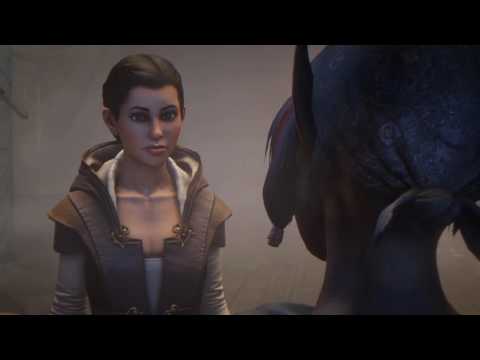 Let's Play Dreamfall Chapters - part 30 - Information