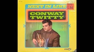 Conway Twitty - I Started Loving You Again