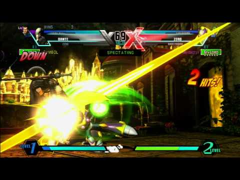UMVC3 Reddit Bi-Weekly Winners, Losers, and Grand FINALS 12/11/2013