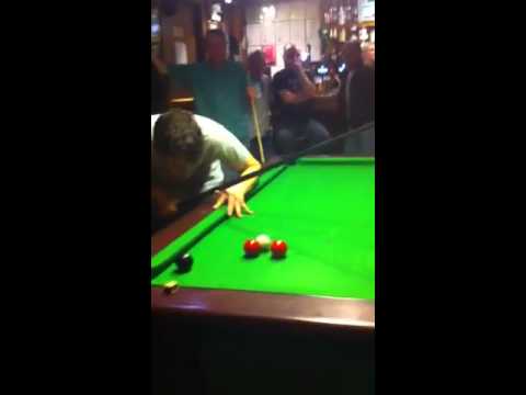 Dunoon pool league 2012