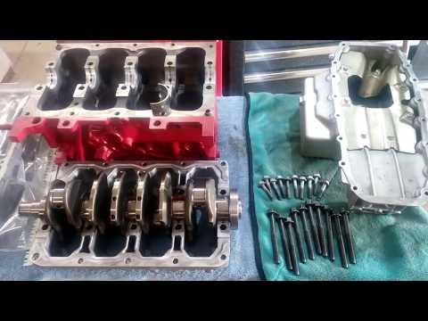 Fiat 1.4 Liter Multiair Turbo Build, plus a Battleship!