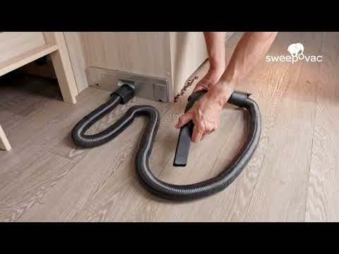 Sweepovac attachments demonstration - Wilson & Bradley