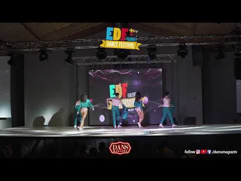 Funk The Mambo by Berkay Saylam | Eskişehir Dans Festivali 2020