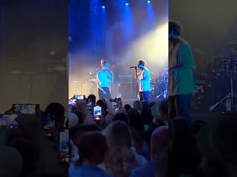 Clueso vermasselt Zusammen