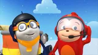 #23 I'm the Fastest! : Cocomong English Season3 (코코몽 영어 시즌3)