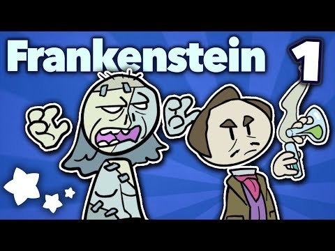 弗蘭肯斯坦：現代普羅米修斯 - 額外的科幻 - #1 (Frankenstein: The Modern Prometheus - Extra Sci Fi - #1)