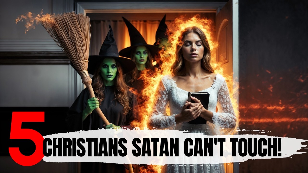 5 TYPES OF Christians Satan FEARS The Most (Are You One of Them?)
