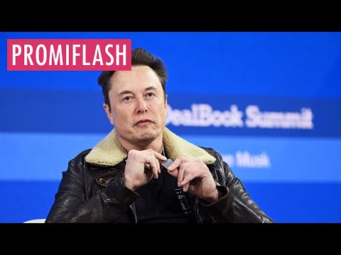 Video Thumbnail: Für Elon Musks Tochter Vivian ist er ein "erbärmliches Kind"
