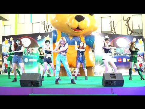 160327 Lethal cover Girls' Generation - You Think @Plearnary Cover Dance Contest