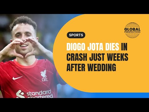 How Did Diogo Jota Die? New Details Emerge From Spain Crash
