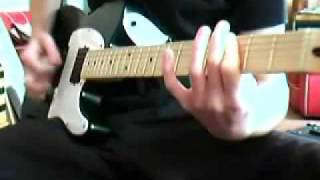 STONE GODS KNIGHT OF THE LIVING DEAD GUITAR