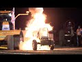 Tractor & Truck Pulling Gone WRONG! - Wild Rides, Wrecks, Fires & Mishaps! - 2017-2021
