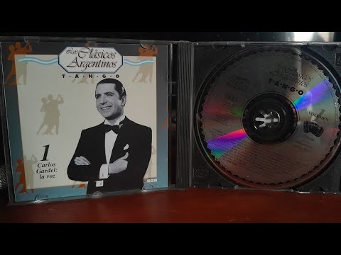 GRANDES POETAS DEL TANGO  CD VOL.1
