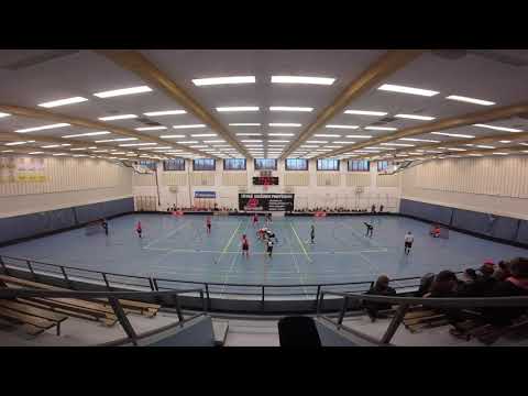 Naisten 2.div SBS Tamppi - MIG 2-6, 28.10.2018 Riihimäki