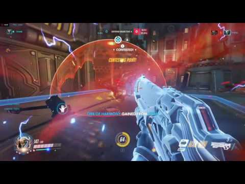 [Overwatch] Dafran - Duo with Sinatraa on Kings Row