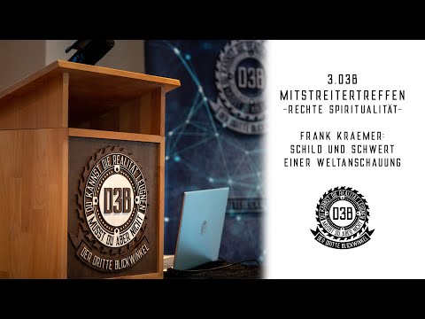 Rechte Spiritualität - Schild und Schwert einer Weltanschauung