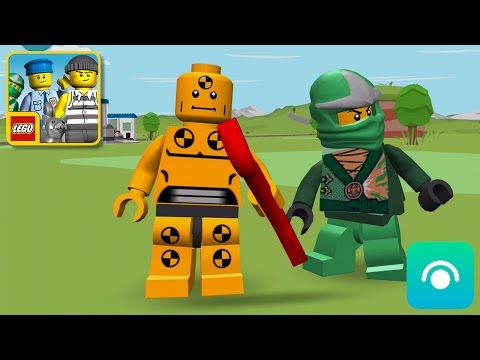 LEGO Juniors Quest - Gameplay Walkthrough (iOS, Android)