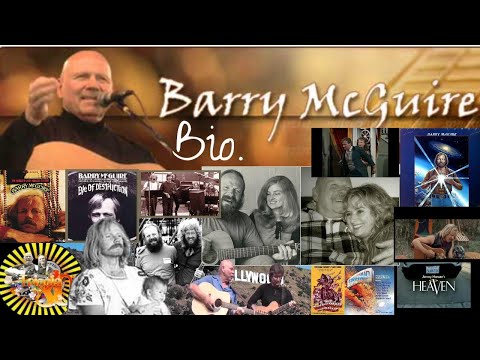 Barry McGuire Bio