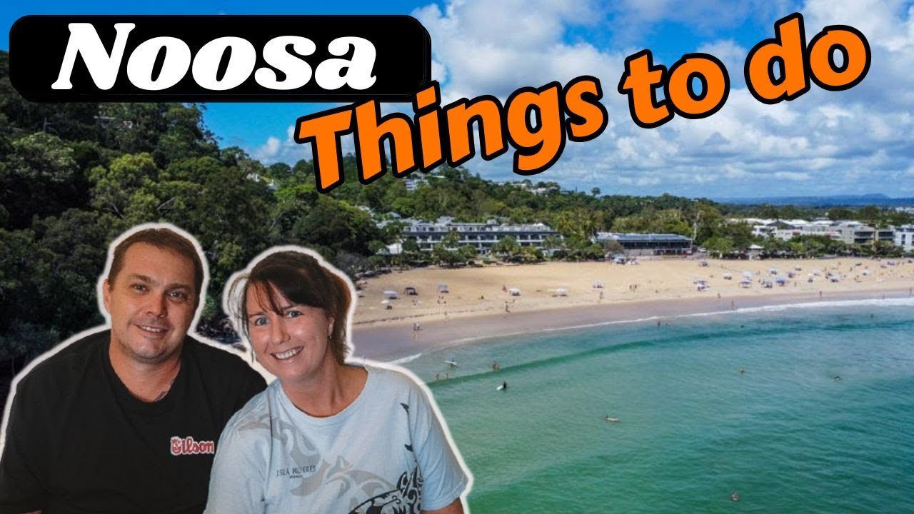 10-Day Noosa Surf Adventure! 🏄‍♂️ Your Ultimate Family Itinerary