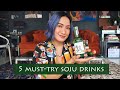 5 Must Try Soju Drinks Laureen Uy