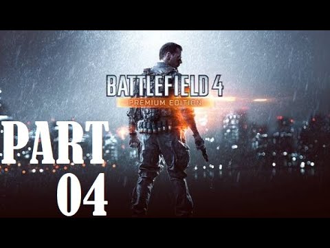 Battlefield 4 Gameplay Walkthrough Part 4 - Campaign Mission 4 FULL GAME | SINGAPORE HARD MODE