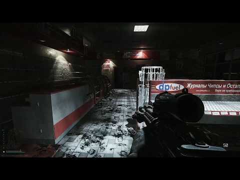 Killing Reshala and bros | Escape from Tarkov