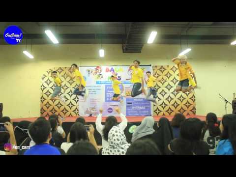 (HD) 160807 ASTRO COVER DANCE by PROSPEROUS @ KPOP BACK TO KIDS, PGC Cililitan