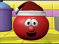 VeggieTales The Toy That Saved Christmas Countertop Scenes