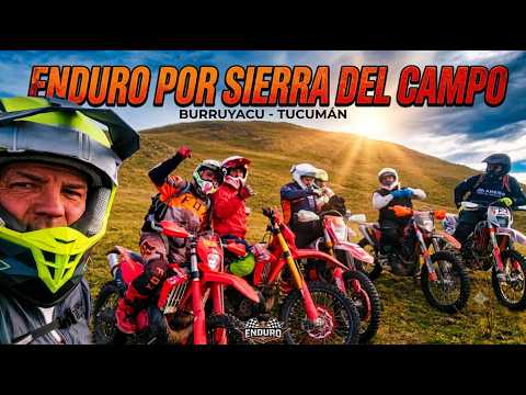 Sierras del Campo - El puestito - Burruyacu - Tucumán -  Junio 2026