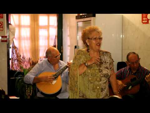 Manuela Amaro, "Fado Magala" - "Cinta Vermelha"
