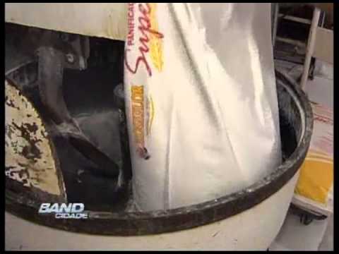 Band Cidade Campinas - Aumento no preço do pão - 19 10 2012