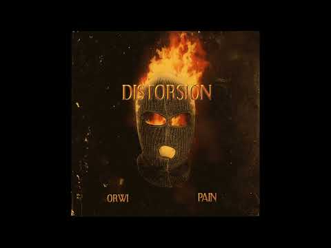 Pain ¡ Orwi - Distorsión (Audio)