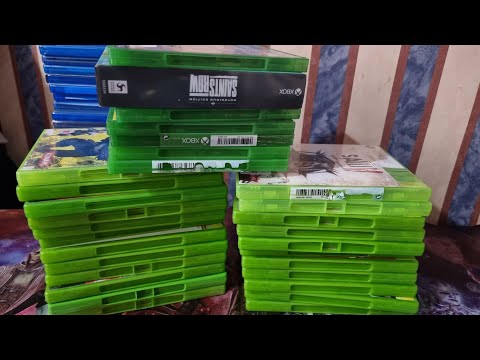 MY OG XBOX /360/SERIES X GAME PICK UPS OF DECEMBER 2025