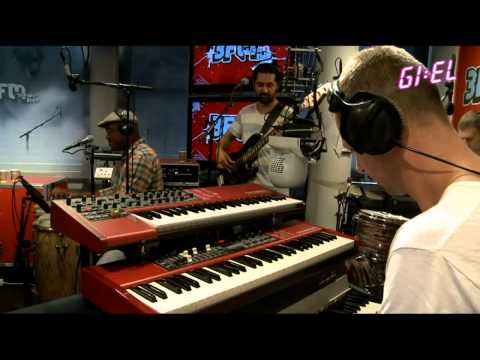 Giovanca - Lockdown (Live bij Giel 3FM, 20-08-2013)