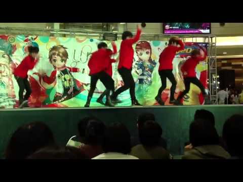 DOMINO cover I'll be there (Remix) - BOYFRIEND (2)